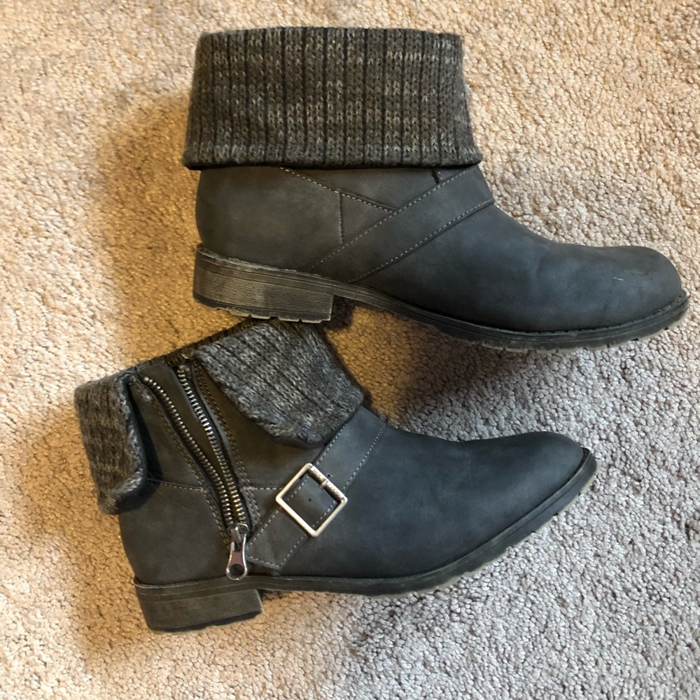 Ankle Booties